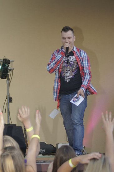 Disco polo opanowało amfiteatr - fotorelacja