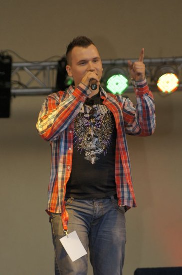 Disco polo opanowało amfiteatr - fotorelacja