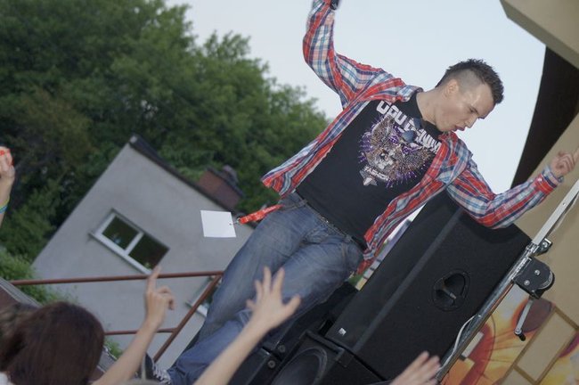 Disco polo opanowało amfiteatr - fotorelacja