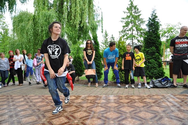 Tłumy na Dniu Dziecka - fotorelacja