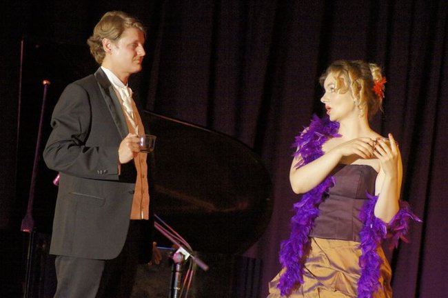 Operetkowy początek czerwca