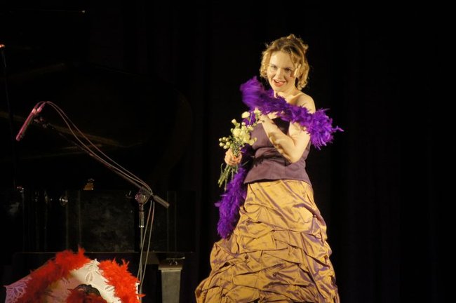 Operetkowy początek czerwca