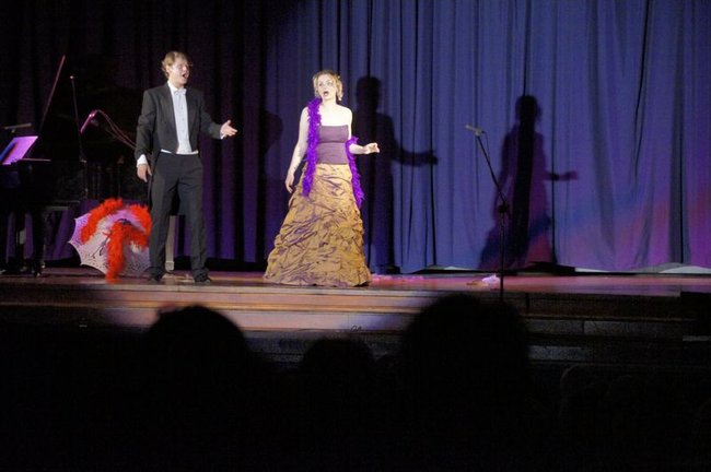 Operetkowy początek czerwca