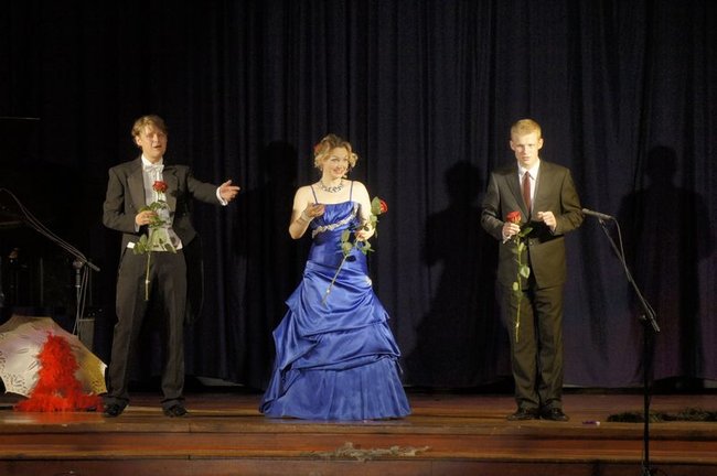 Operetkowy początek czerwca