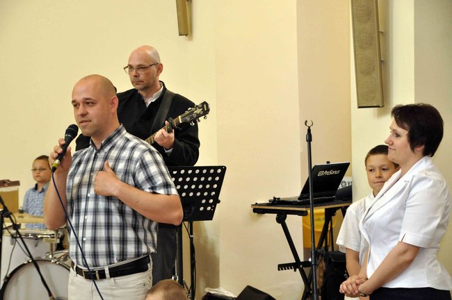 I Komunia u św. Józefa - druga grupa
