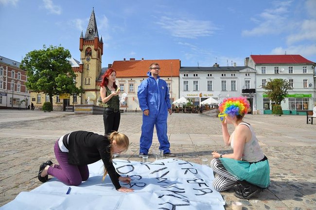 Ożywiali rynek