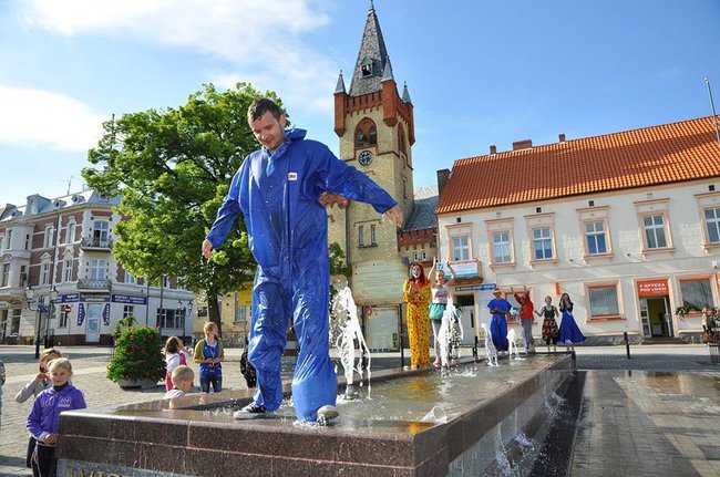 Ożywiali rynek