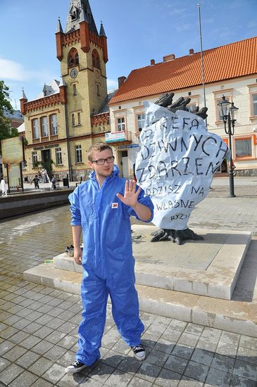 Ożywiali rynek
