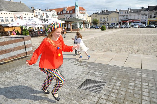Ożywiali rynek