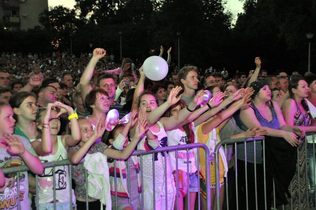 Koncert Perfectu zwieńczeniem Dnia papiernika