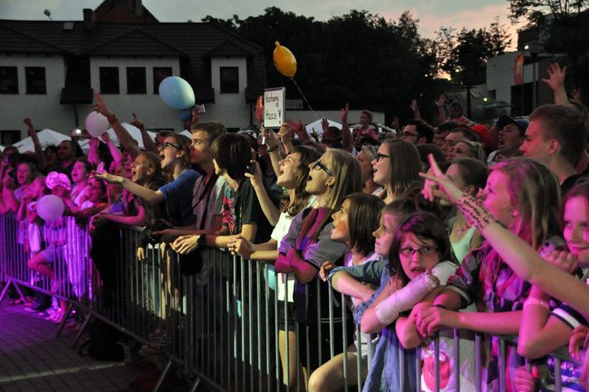 Koncert Perfectu zwieńczeniem Dnia papiernika