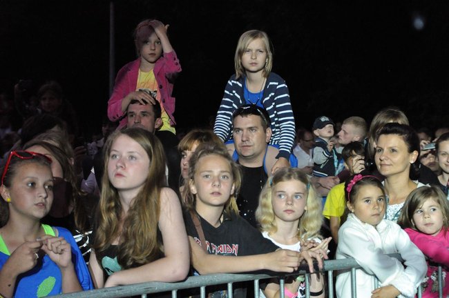 Koncert Perfectu zwieńczeniem Dnia papiernika