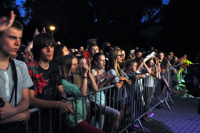 Koncert Perfectu zwieńczeniem Dnia papiernika