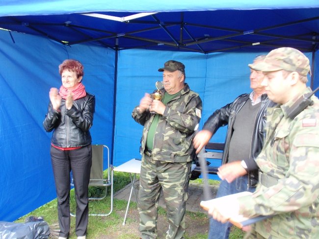 Wędkowali gimnazjaliści i licealiści