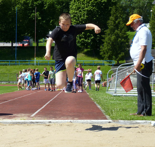 Trzecioklasiści coraz bardziej lubią sport