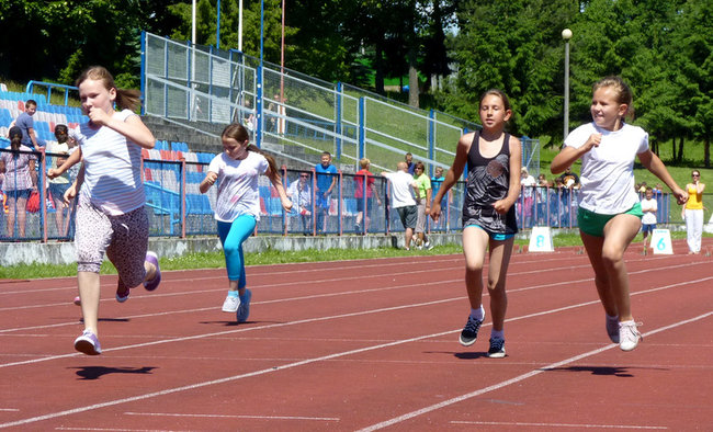 Trzecioklasiści coraz bardziej lubią sport