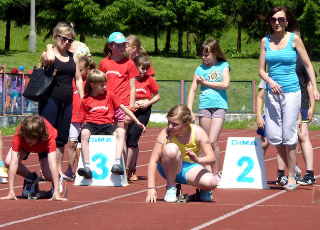 Trzecioklasiści coraz bardziej lubią sport
