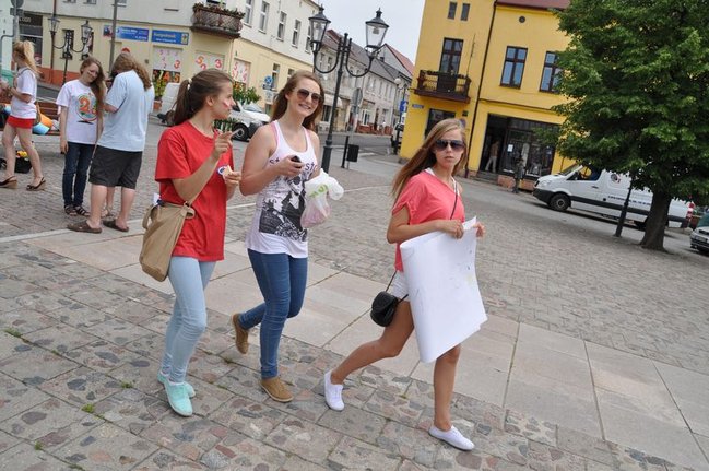 Nauka przez zabawę