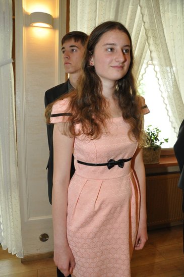 Gimnazjaliści żegnali się w Stylowej