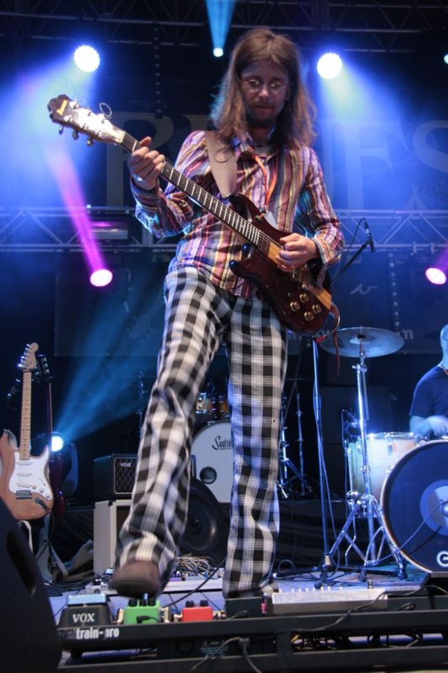 Blues na Świecie - dzień 2
