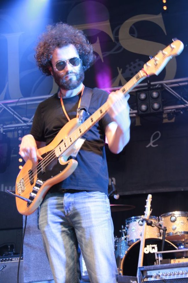 Blues na Świecie - dzień 2