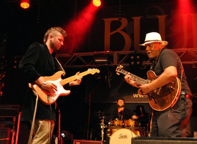 Blues na Świecie - dzień 2