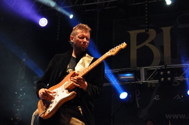 Blues na Świecie - dzień 2