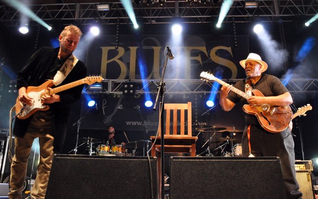 Blues na Świecie - dzień 2