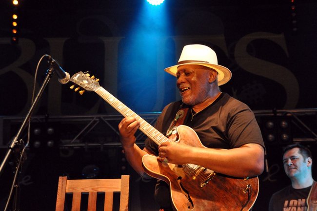 Blues na Świecie - dzień 2