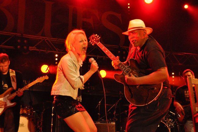 Blues na Świecie - dzień 2