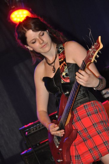 Mocne brzmienie gitar - fotorelacja