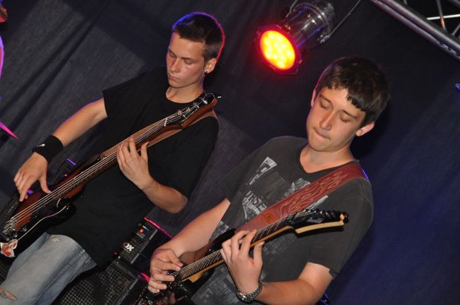 Mocne brzmienie gitar - fotorelacja