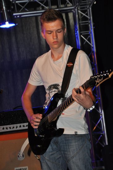 Mocne brzmienie gitar - fotorelacja