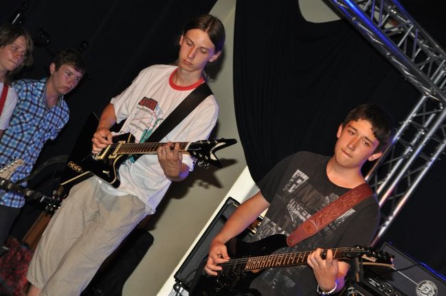 Mocne brzmienie gitar - fotorelacja