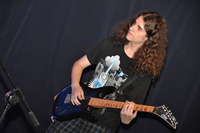 Mocne brzmienie gitar - fotorelacja