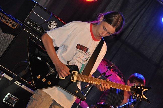Mocne brzmienie gitar - fotorelacja