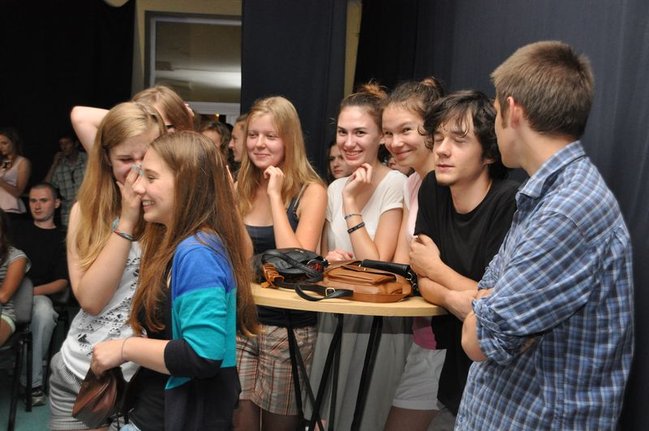Mocne brzmienie gitar - fotorelacja