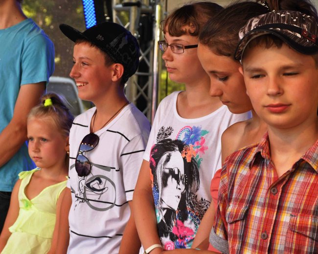 Festyn na Mariankach