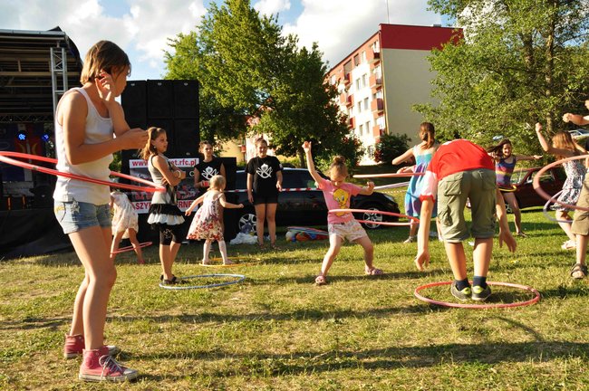 Festyn na Mariankach