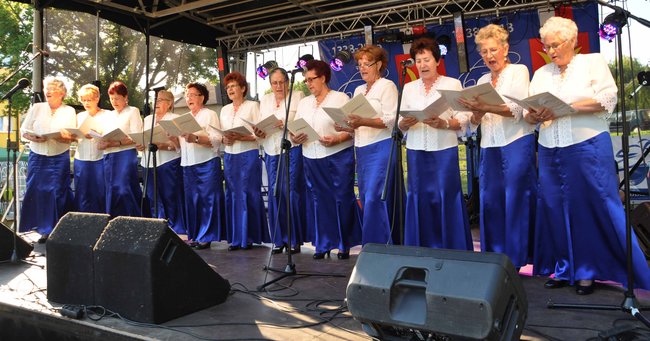 Festyn na Mariankach