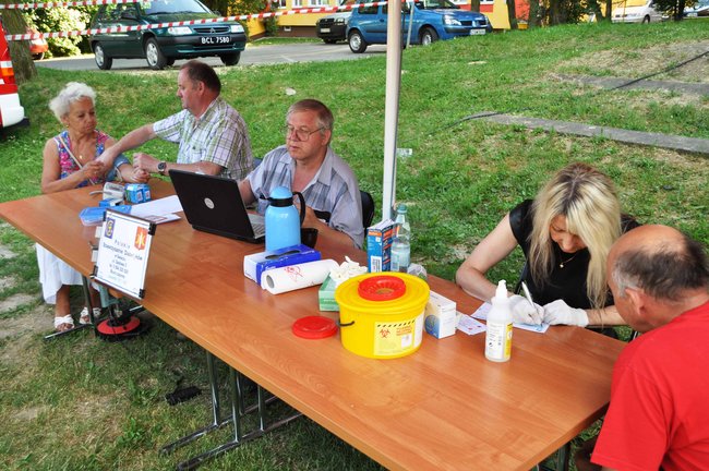 Festyn na Mariankach