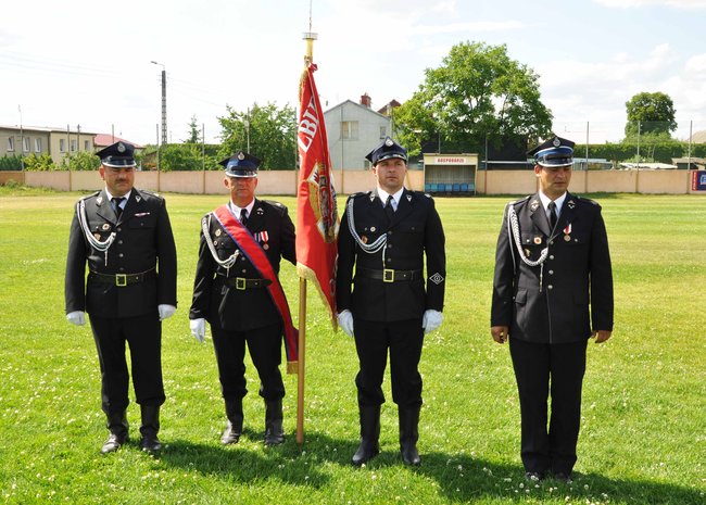OSP Przechowo działa 105 lat