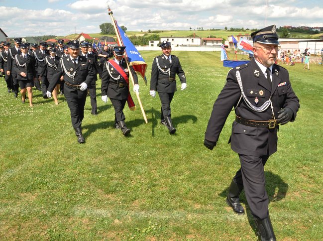 OSP Przechowo działa 105 lat