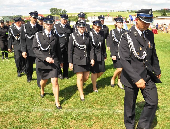 OSP Przechowo działa 105 lat