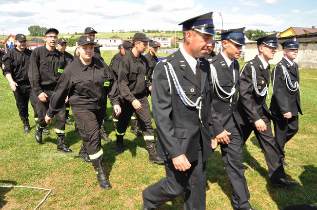 OSP Przechowo działa 105 lat