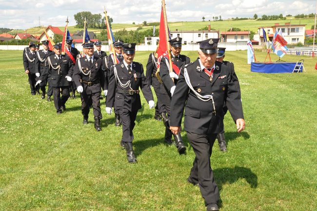 OSP Przechowo działa 105 lat