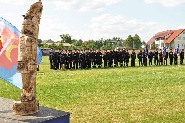 OSP Przechowo działa 105 lat