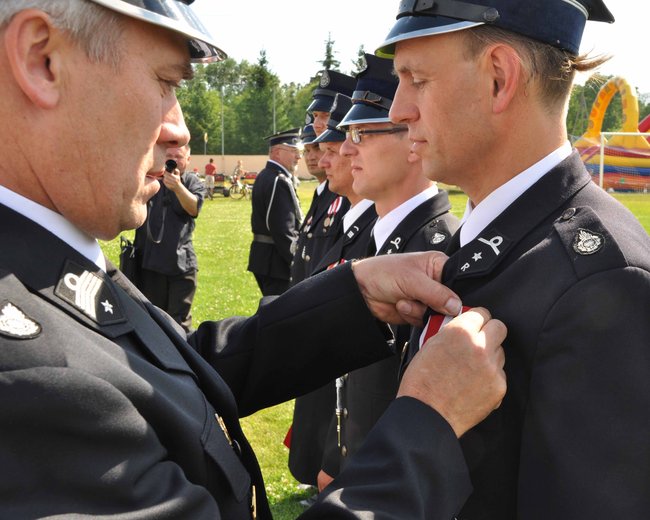 OSP Przechowo działa 105 lat