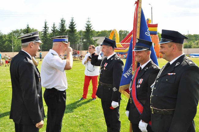OSP Przechowo działa 105 lat