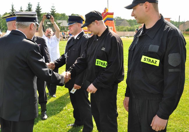 OSP Przechowo działa 105 lat